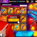 Cómo conseguir Skins Evolutivas en Free Fire sin gastar diamantes (Guía completa 2026)